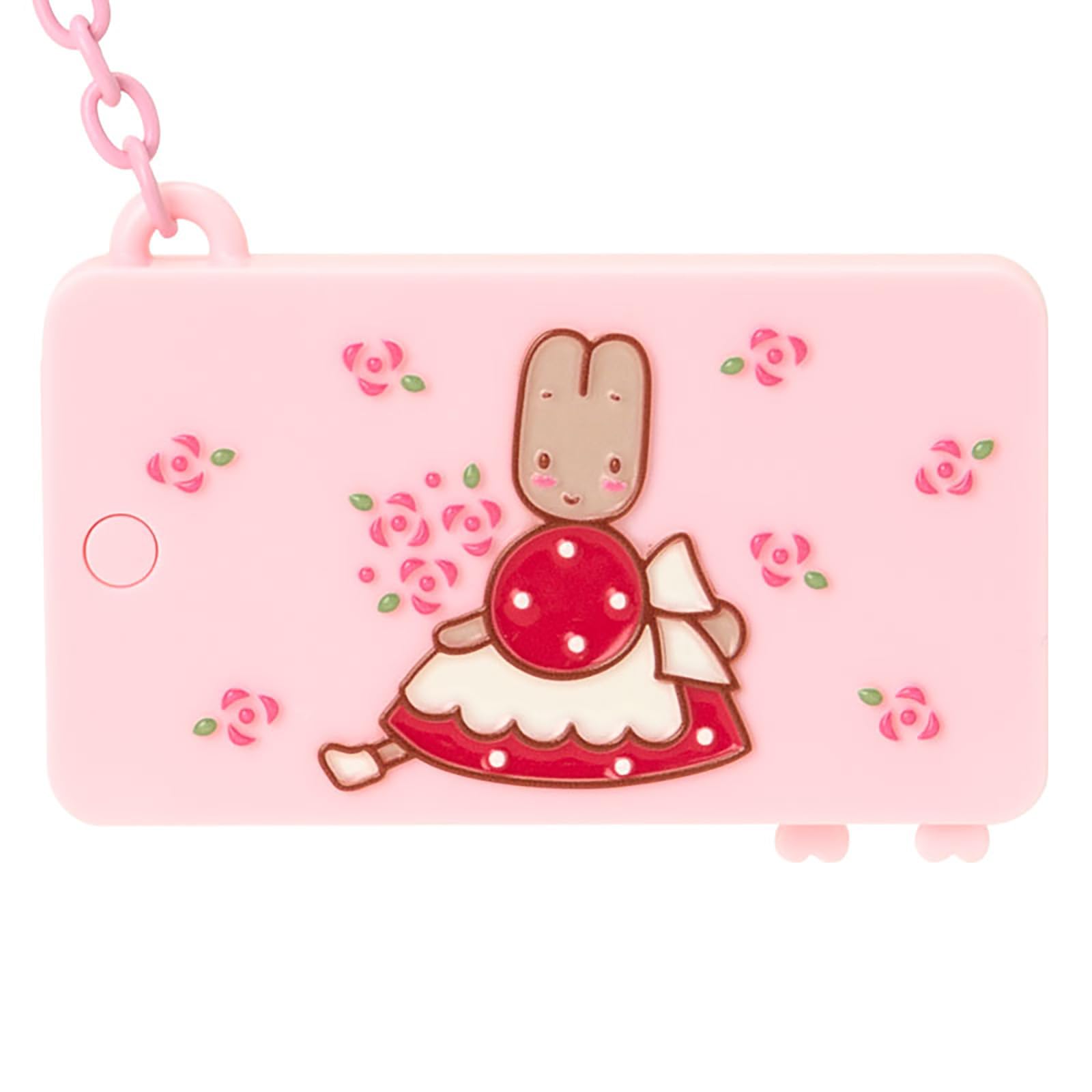 【SANRIO】Marron Cream ピンク コーム ウサギ Amazon.co.jp: サンリオ(SANRIO) ミニミラー&コームキーホルダー