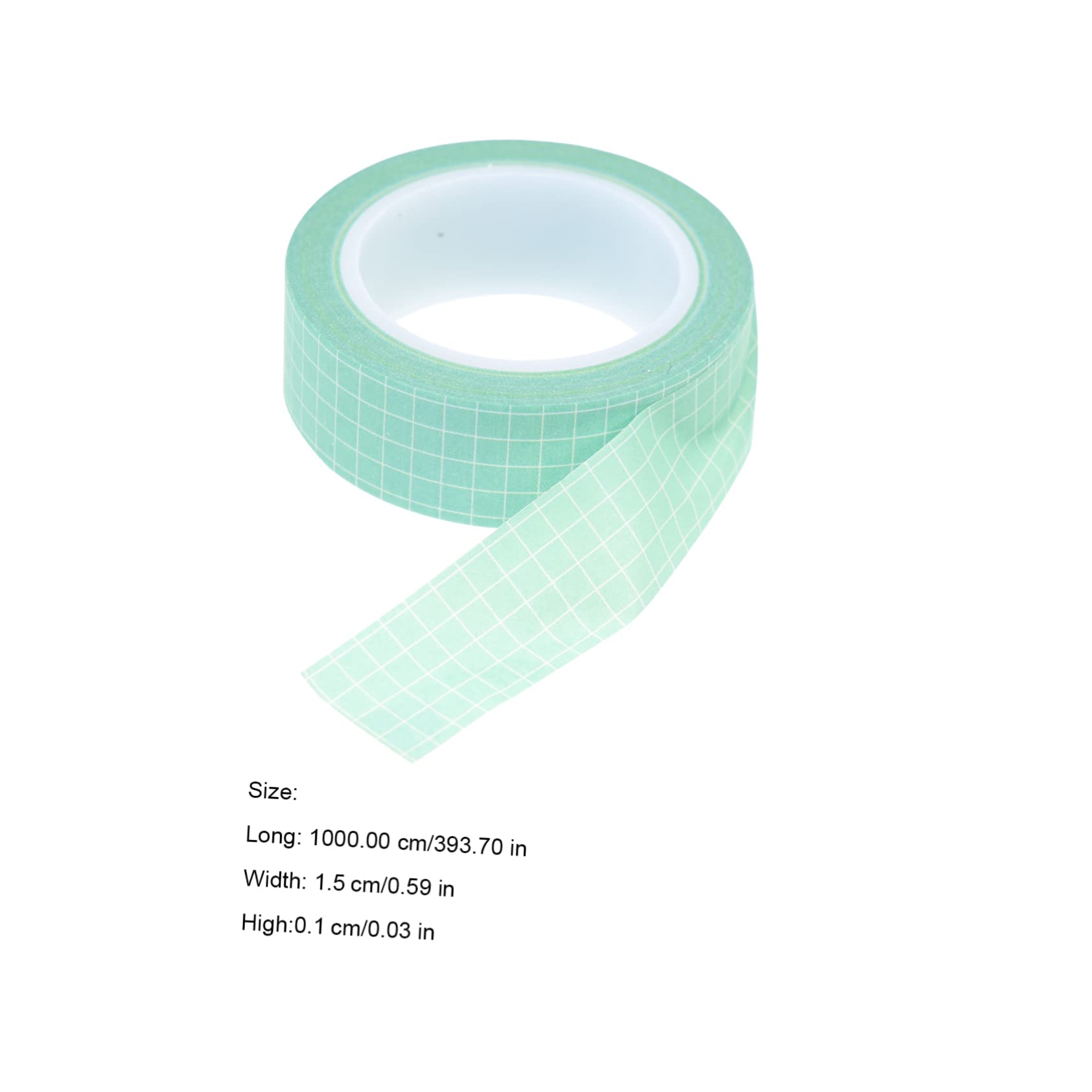SHINEOFI 28rotoli Nastro Adesivo Decorativo Carta Motivo Per Scrapbooking e Per Decorazioni Di Diari e Articoli Di Cancelleria
