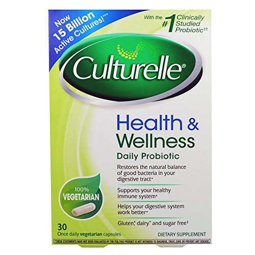 Culturelle Digestive 30 Count (Multi-Pack)