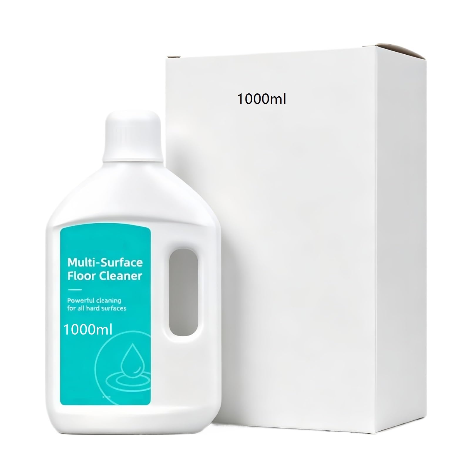 1000 Ml Bodenreinigungslösung, Kompatibel Mit Dreame X50 X40, L50, L40S, L40, X30 Ultra, Matrix 10, Reinigungslösung, Bodenstaubsauger-Mopplösung