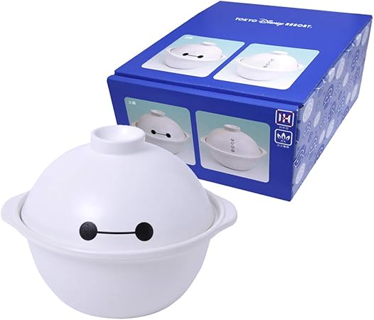 Amazon Co Jp ベイマックス 土鍋 箱入り 1 2人用 鍋 ガス専用 ディズニー 食器 キャラクター キッチン 用品 グッズ ディズニー リゾート限定 お土産 ホーム キッチン Amazon Co Jp ベイマックス 土鍋 箱入り 1 2人用 鍋 ガス専用 ディズニー 食器 キャラクター キッチン 用品 グッズ ディズニー リゾート限定 お土産 ホーム キッチン