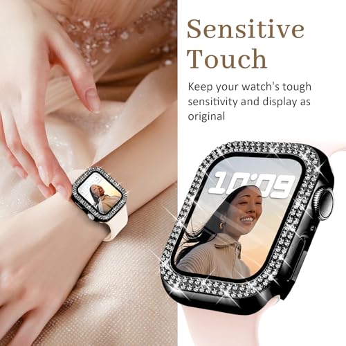 Coque Apple Watch 49mm anti-rayures pour protéger l'écran des chocs