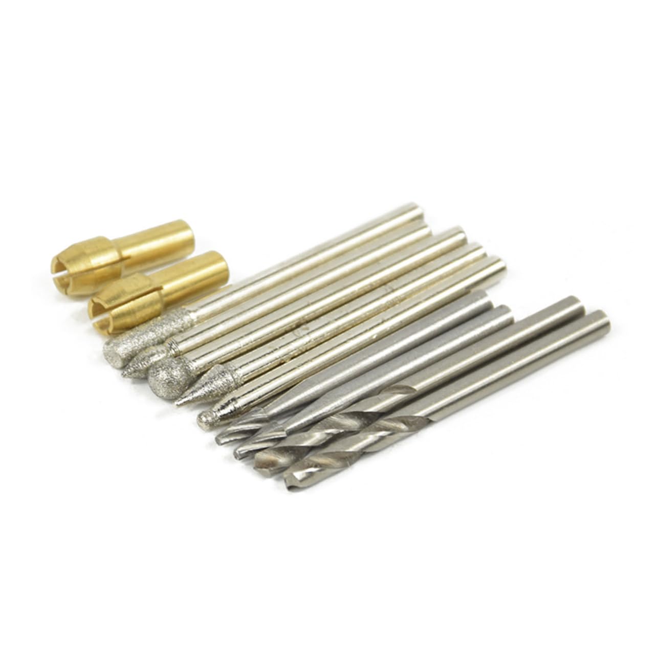 NULYLU 350pcs Grinding Needle Electric Grinding Tool Grinding Polishing Drill Grinding Head Siding Tools Wisking Tool Electric Electrical Tools Electric Tool Wool Polishing Pad