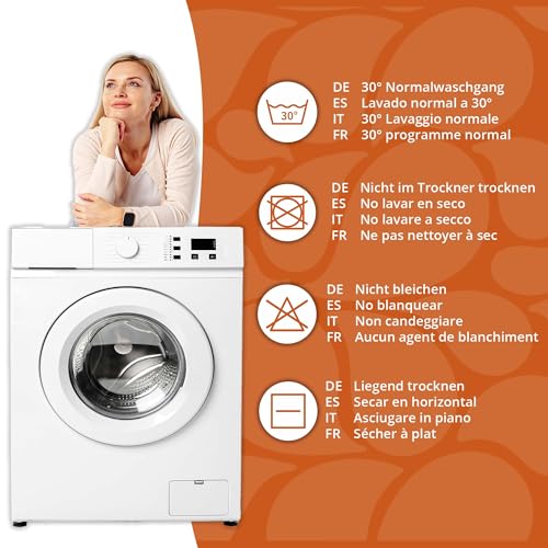 DreamRoots Segeltuch Wasserdicht - Polsterstoff Meterware Flachsimitation 160 cm breit - Wasserabweisender Stoff 220 g/m2 600D - Markisenstoff Wasserdicht Meterware Sea Abyss 1M