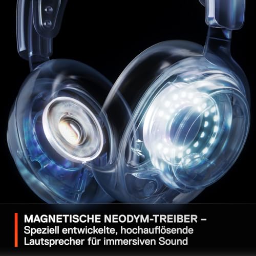 Gaming-Headset SteelSeries Arctis Nova 7 Wireless für mehrere Plattformen