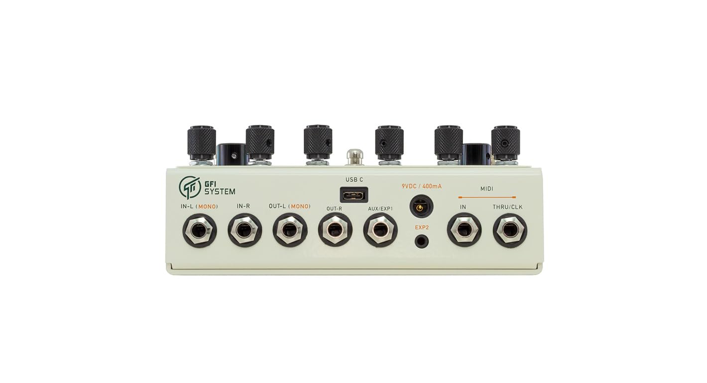 Amazon | GFI SYSTEM/Solis Ventus Reverb and Delay ディレイ