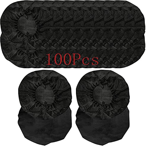 BOBOZHONG 100 PCS Copri Cuffie Monouso,Coperture