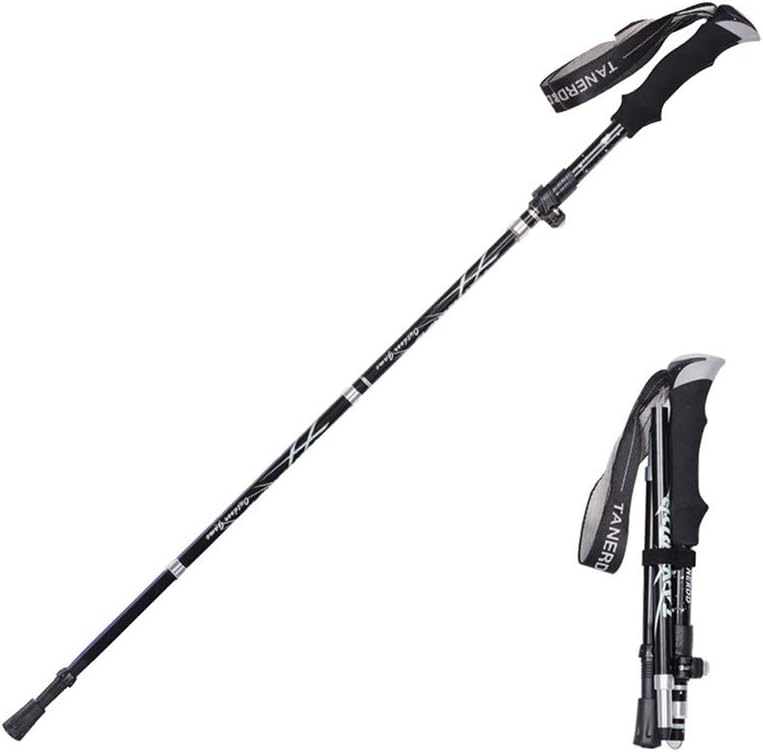 bastoncini per escursioni all'aperto