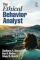 The Ethical Behavior Analyst 1032988886 Book Cover