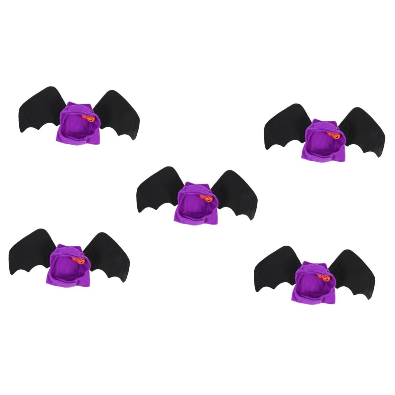 Vêtements de chauve-souris pour animaux de compagnie et petits chiens déguisés en Halloween