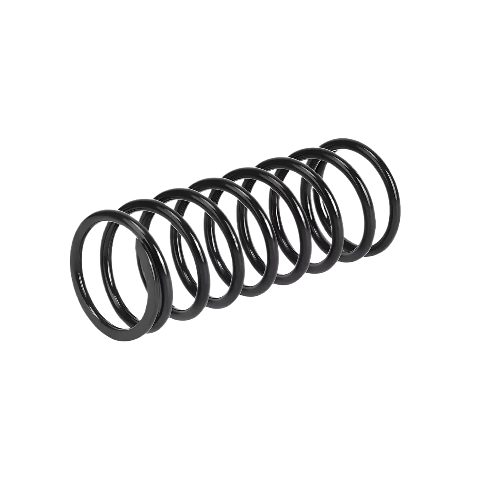 1Pcs molle di compressione in acciaio, 5mm diametro filo 55mm diametro esterno 300mm lunghezza