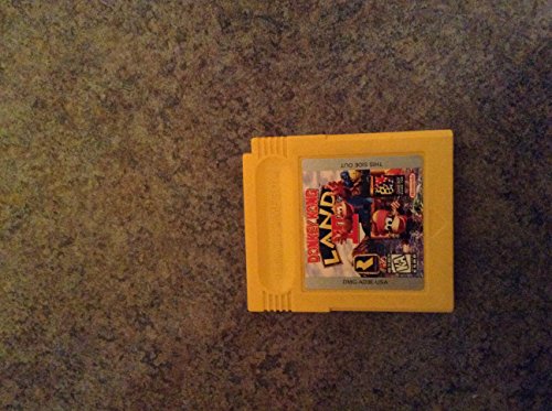 Donkey Kong Land 3 - [Game Boy]