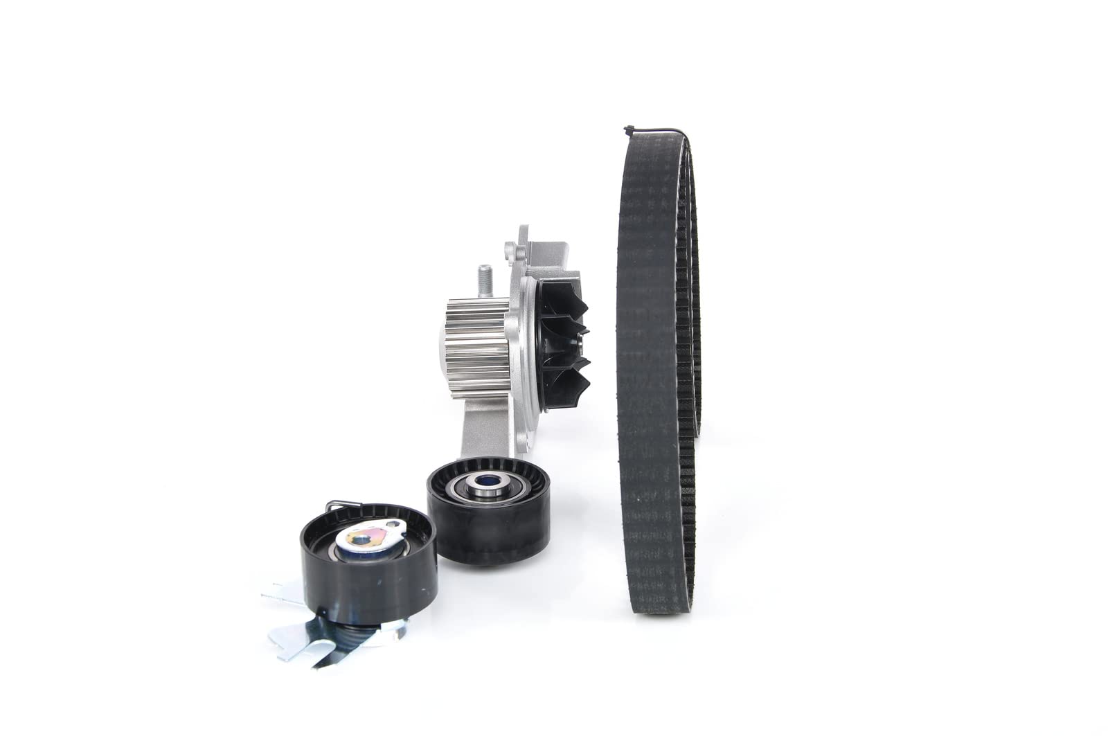 Bosch 8727 - Kit cinghia dentata con pompa acqua - 1987948727