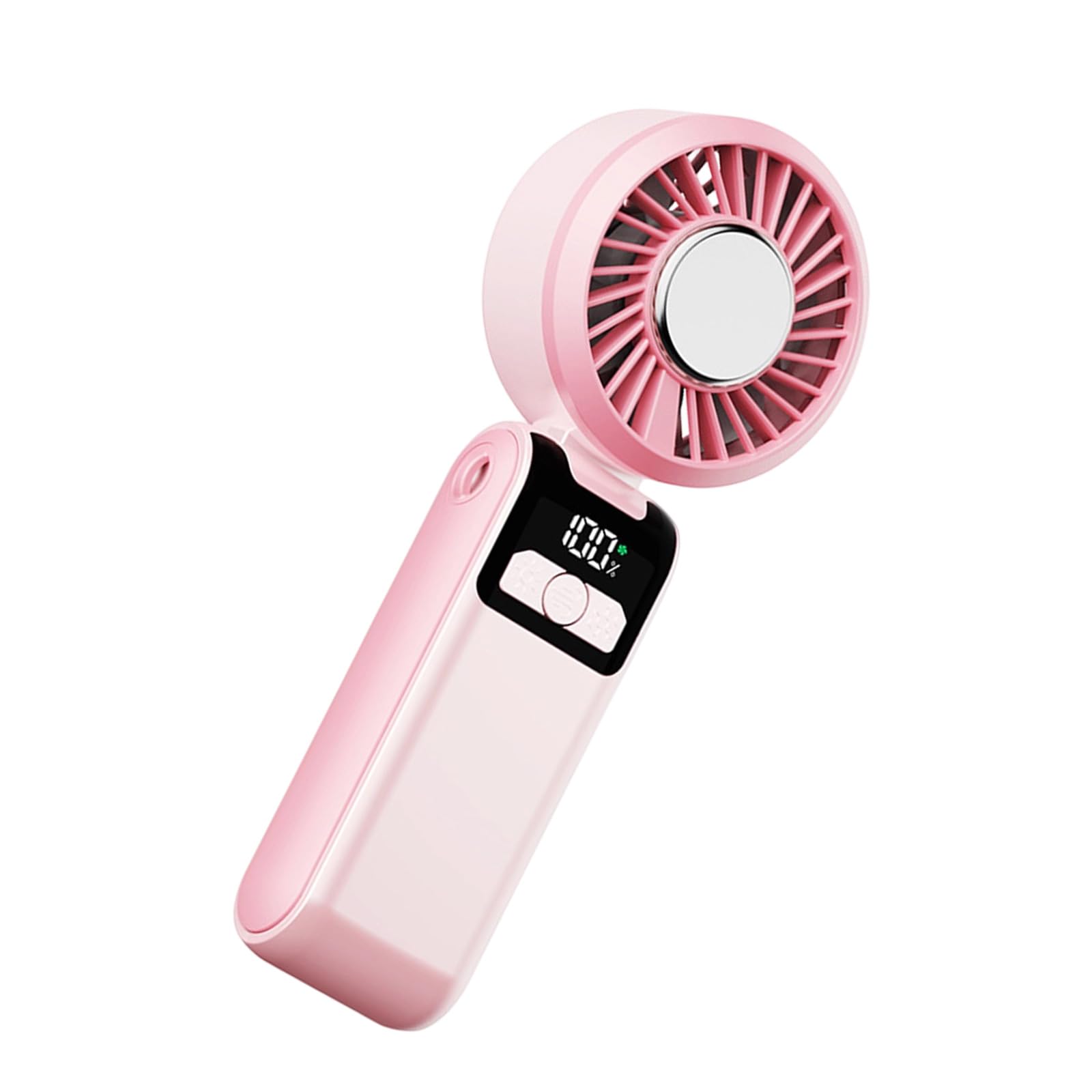 Personals Air Coolers Fan with Long Battery Lifes and 300% Increased Airflows for Hot Weather Portable Neck Fan