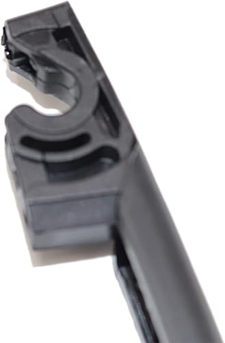 Miniatura 4 de WouND Limpiaparabrisas trasero, para Kia Picanto Morning Hatchback SA MK1 2004-2010 de 12 pulgadas para todas las estaciones, juego de