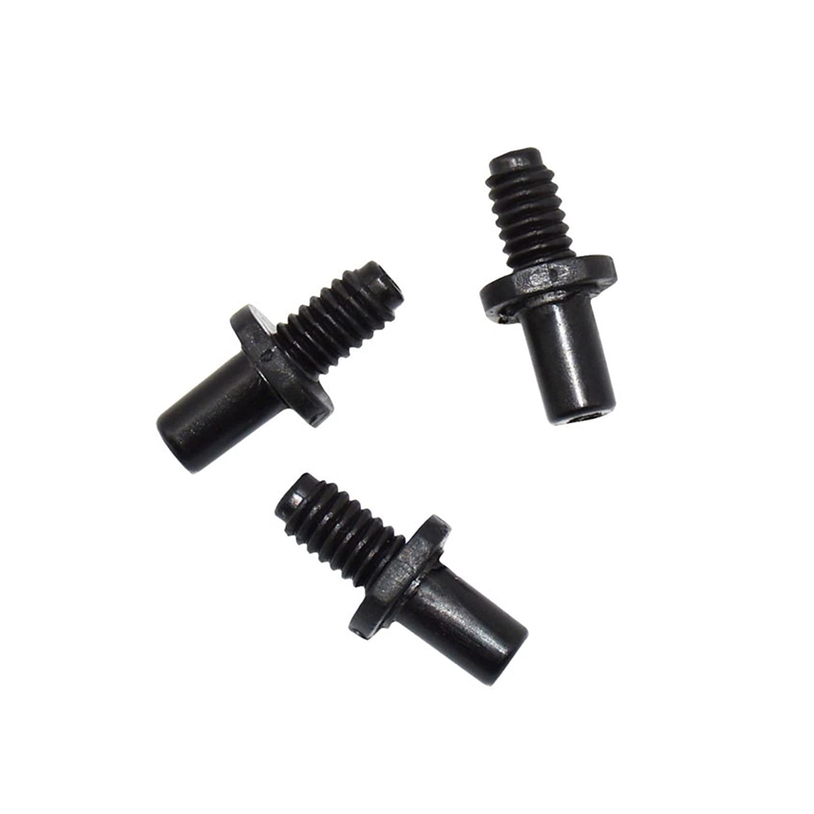 Tuyau de jardin rapide Connect Sprinkler d' irrigation 6mm Connecteur fileté Buse Adaptateur Jardin Système d' irrigation Accessoires 500pcs (Color : Black)