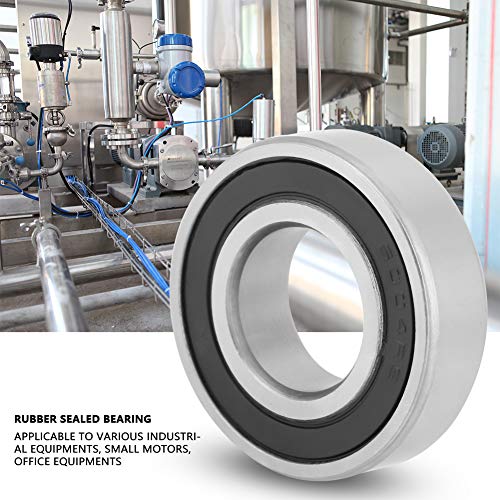 10Pcs Cuscinetti a sfera,cuscinetti in gomma con