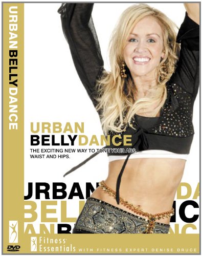 Fitness Essentials Urban Bellydance Workout DVD