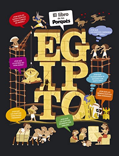 Egipto: El libro de los porqués