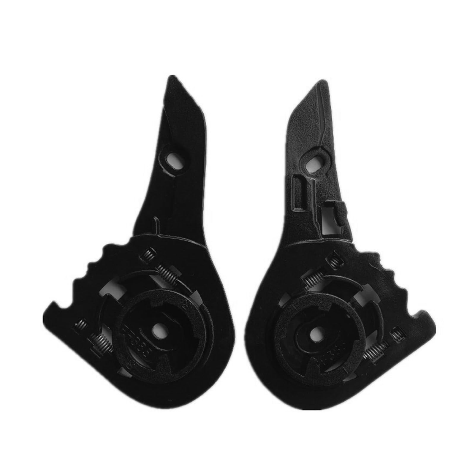 Cambiar soporte de visera para cascos de moto FF300 y FF358 8