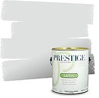 Vista 81 de Prestige Paints - 2 en 1, pintura base y pintura de exterior, P400-P-SW6254