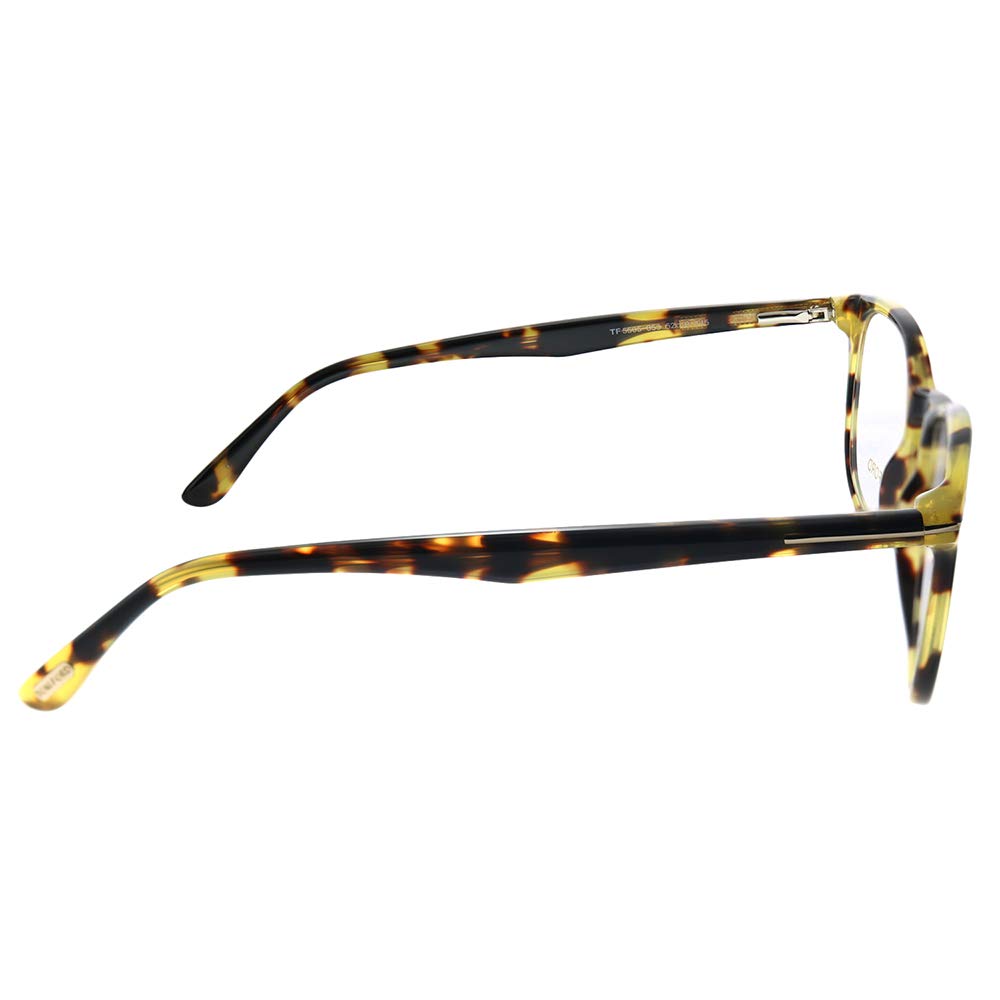 Buy Tom Ford FT5505 C52 053 (blonde Havana / ) Frames