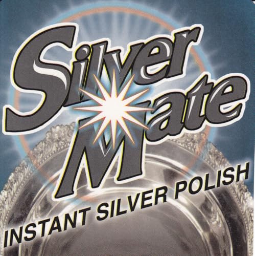 SilverMate Limpiador Líquido para Plata y Oro 1 Galón miniatura 1