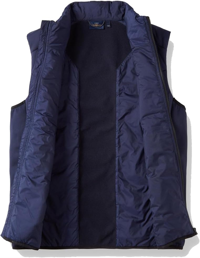 Smart-Therm Gilet - Sunset Orange - Image 3