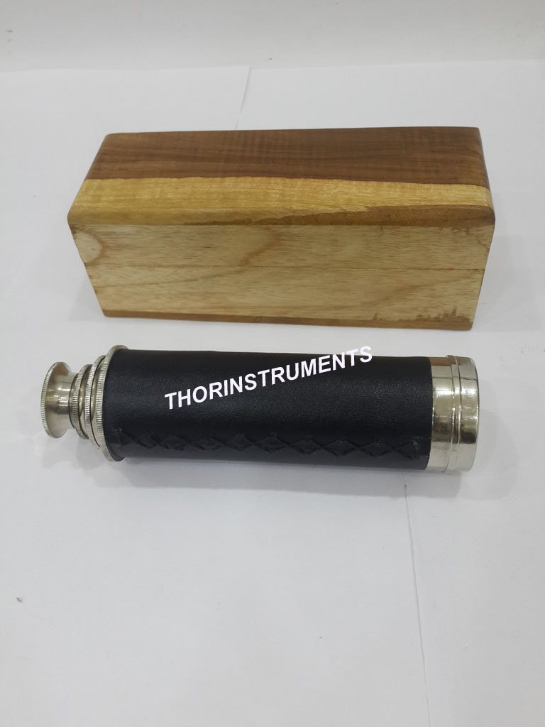 Nautical Brass Spyglass 14