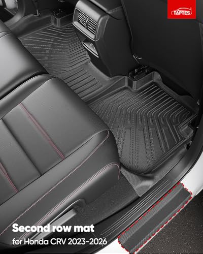Image of TAPTES Floor Mats & Cargo Liner for Honda CRV Hybrid Gas 2023-2026