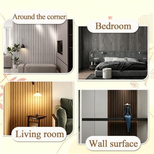 Papel pintado autoadhesivo extra resistente lavable para decoración exclusiva de interiores 3