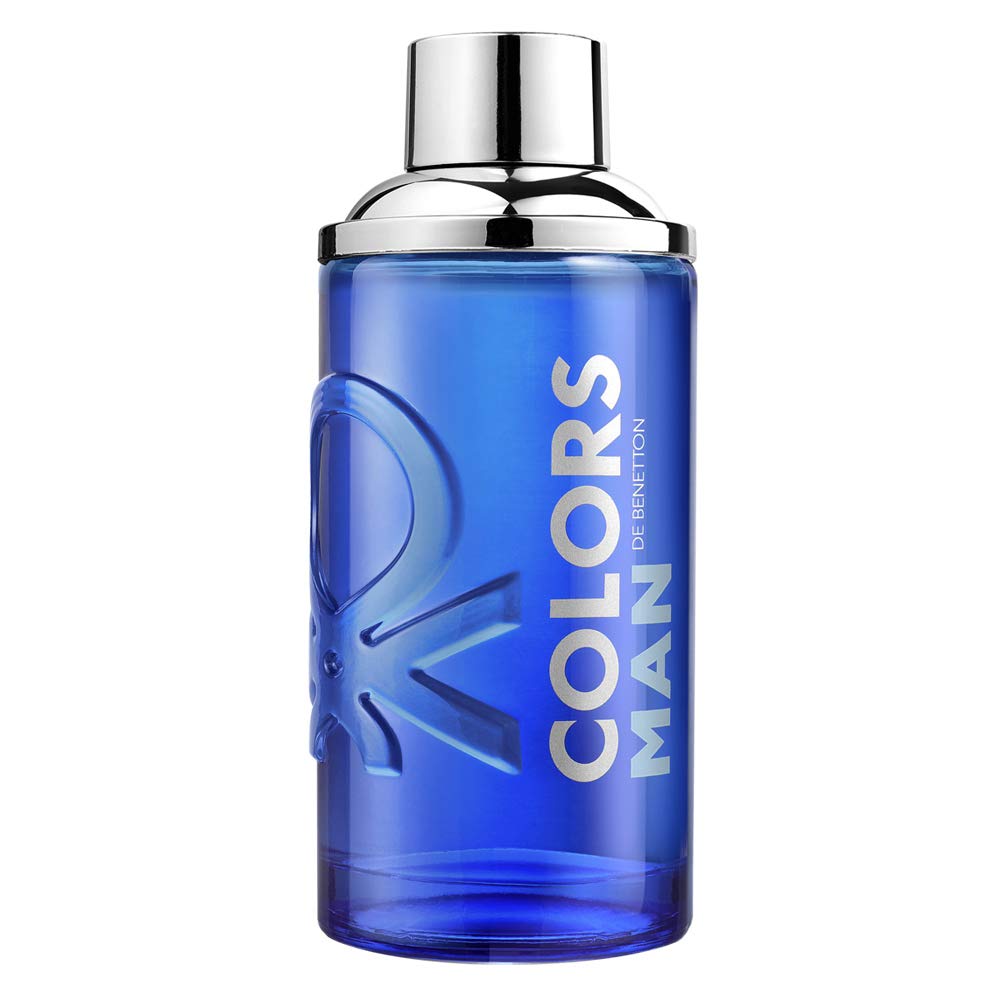 COLORS DE BENETTON BLUE by Benetton, EDT SPRAY 6.8 OZ-picture-51