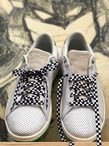 Image of Teeoff Flat Printed Shoelaces,Shoe Laces for Sneakers, Designer Fun Shoestring