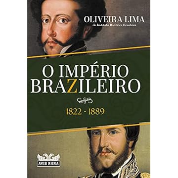 Capa do livro O Império Brazileiro