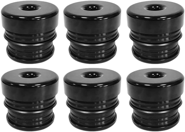 Beech Lane Silicone Body Mount Kit for 2008-2016 Ford F-250/F-350 Regular and Extended Cab, Top Grade Silicone Mounts Improve Ride, Durable Components Outlast Your Truck, Outperforms OEM and PU Mounts