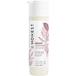 The Honest Company Silicone-Free Conditioner Gentle for Baby Naturally Derived Tear Free Hypoallergenic Sweet Almond Nourish 10 fl oz
