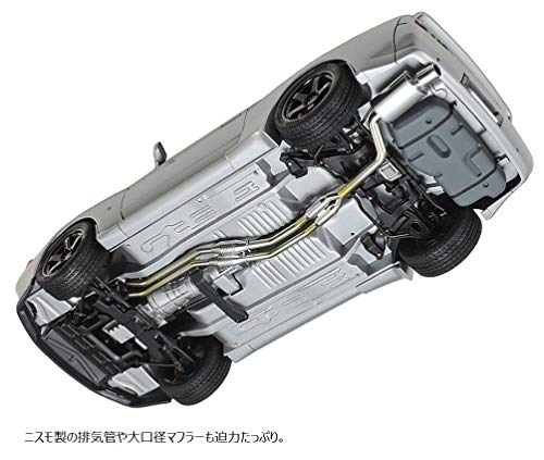 Image of Tamiya Nissan Skyline Gt-R Nismo-Custom, 1 /24 Scale