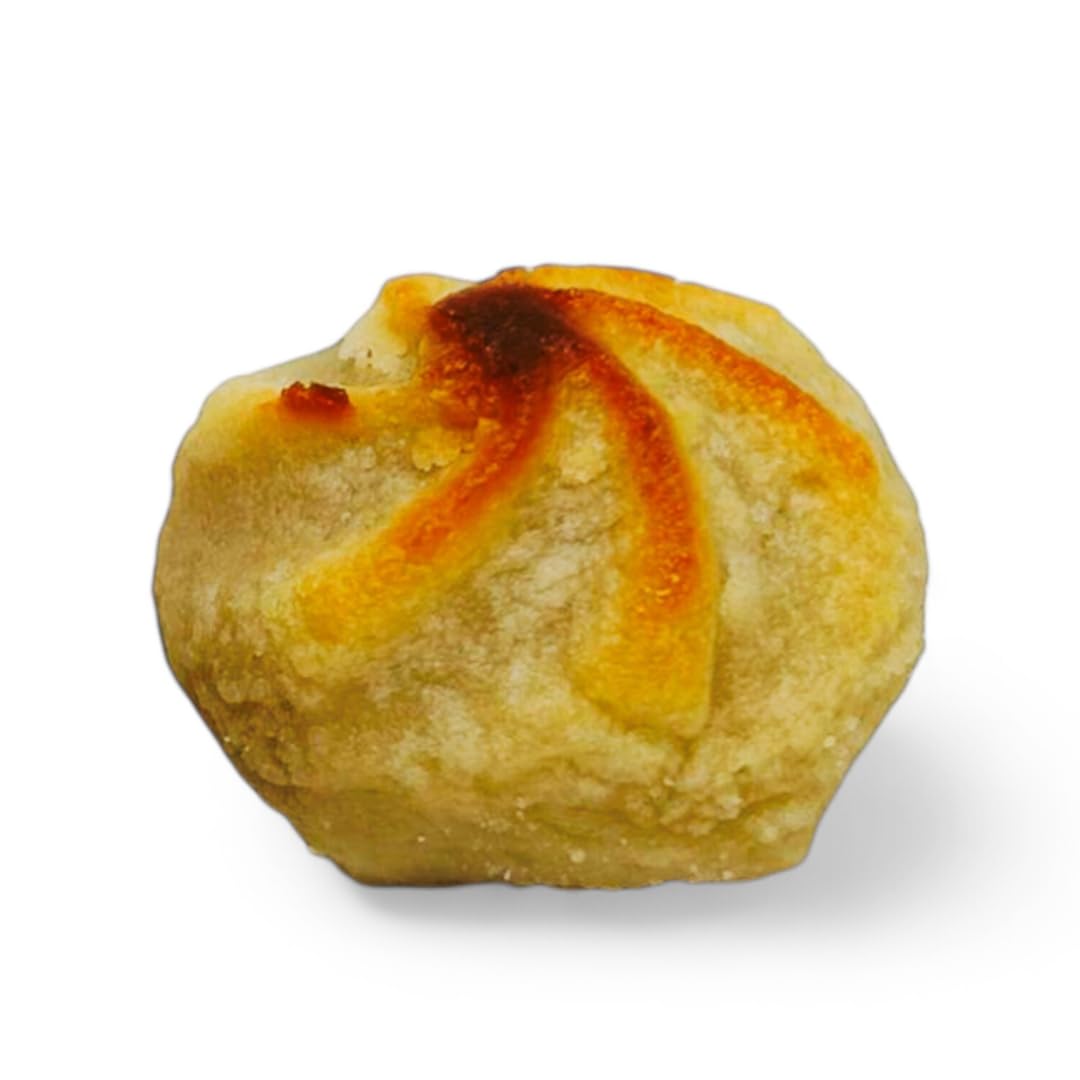 Suspiros de Chocolate - Mazapán relleno de chocolate líquido - Producto estrella de Turrones Fabián (3500, Gramos)