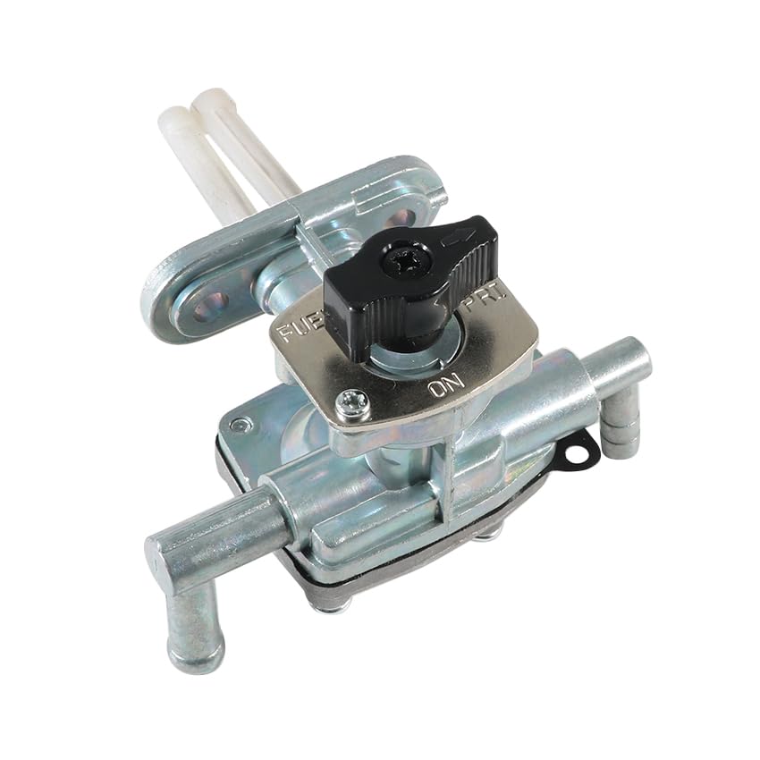 Gas Fuel Tank Switch Valve Petcock Fit OEM: 51023-S004, for Kawasaki KSF50 KFX50 ATV 2003-2006