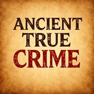 Ancient True Crime Titelbild