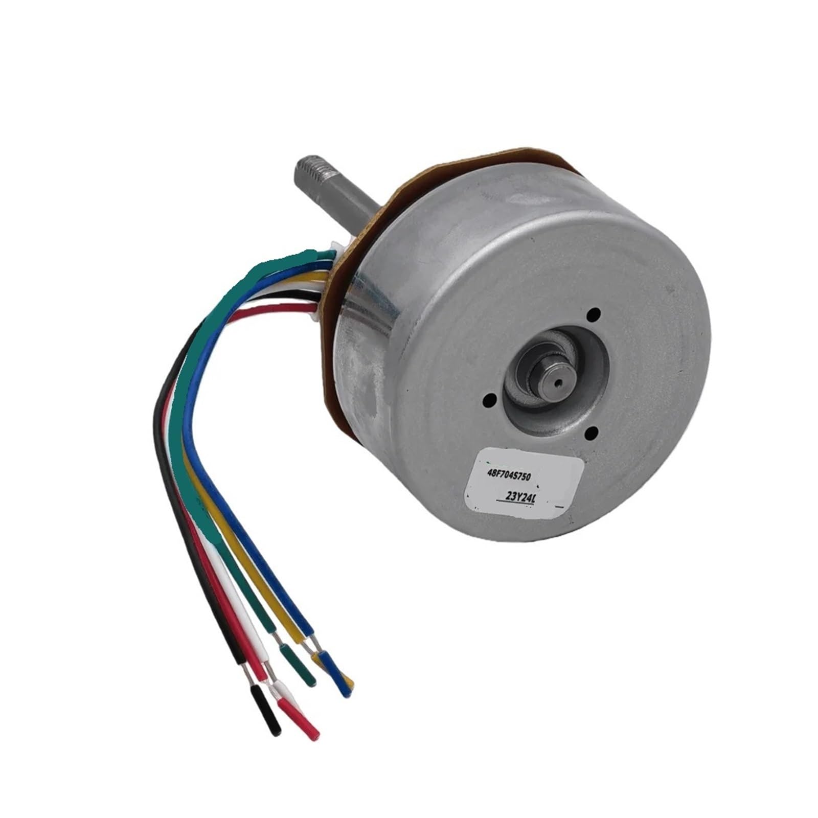 HIZON Rotación Reversible sin Cepillo 48F7045750 del Motor 24V 60W de DC del purificador de Aire | Funcionamiento silencioso y energéticamente eficiente