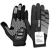 GripGrab Ride Windproof Spring Fall Gel Padded Bicycle Gloves Thermal Cycling Gloves Cold Weather Thin Winter Cycling Gloves