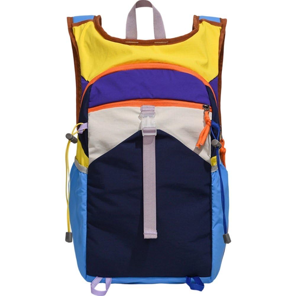 Sac à dos de jour léger et étanche pour une liberté totale de mouvement