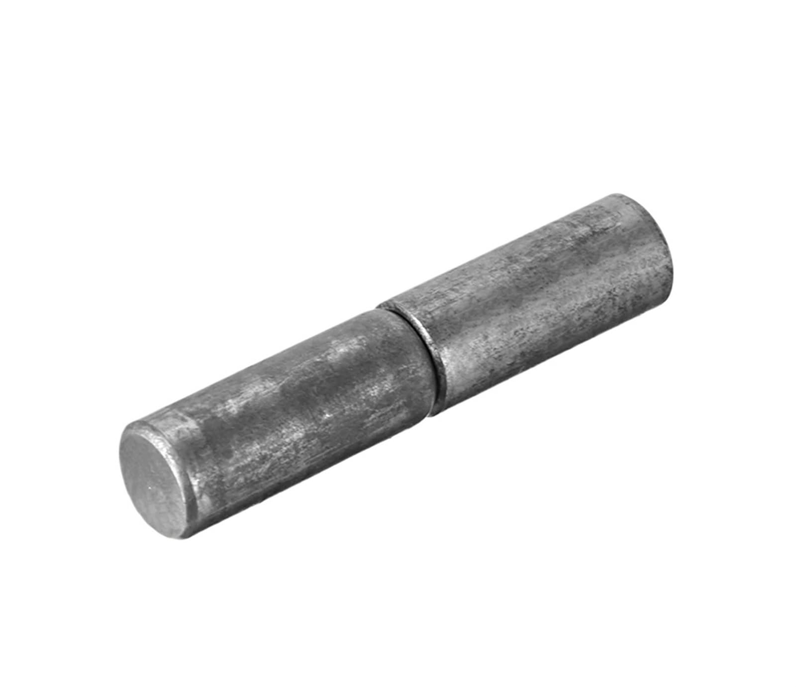 Charnière à souder 48 mm pour réparer une porte qui frotte ou une fenêtre voilée