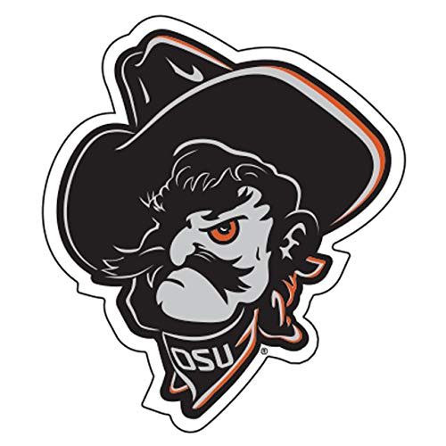 Oklahoma State Magnet (SHADOW PETE MAGNET (3''6''12''), 3 in)