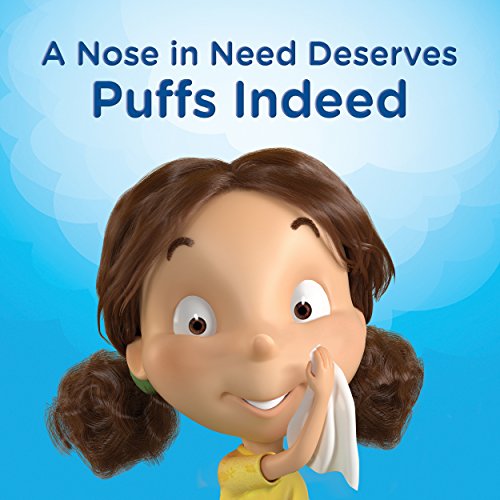 Puffs Plus Lotion Facial Tissues, Cube, 18 Boxes - Thumbnail 2