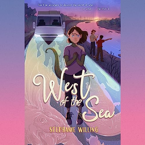 West of the Sea by Stephanie Willing episode artwork