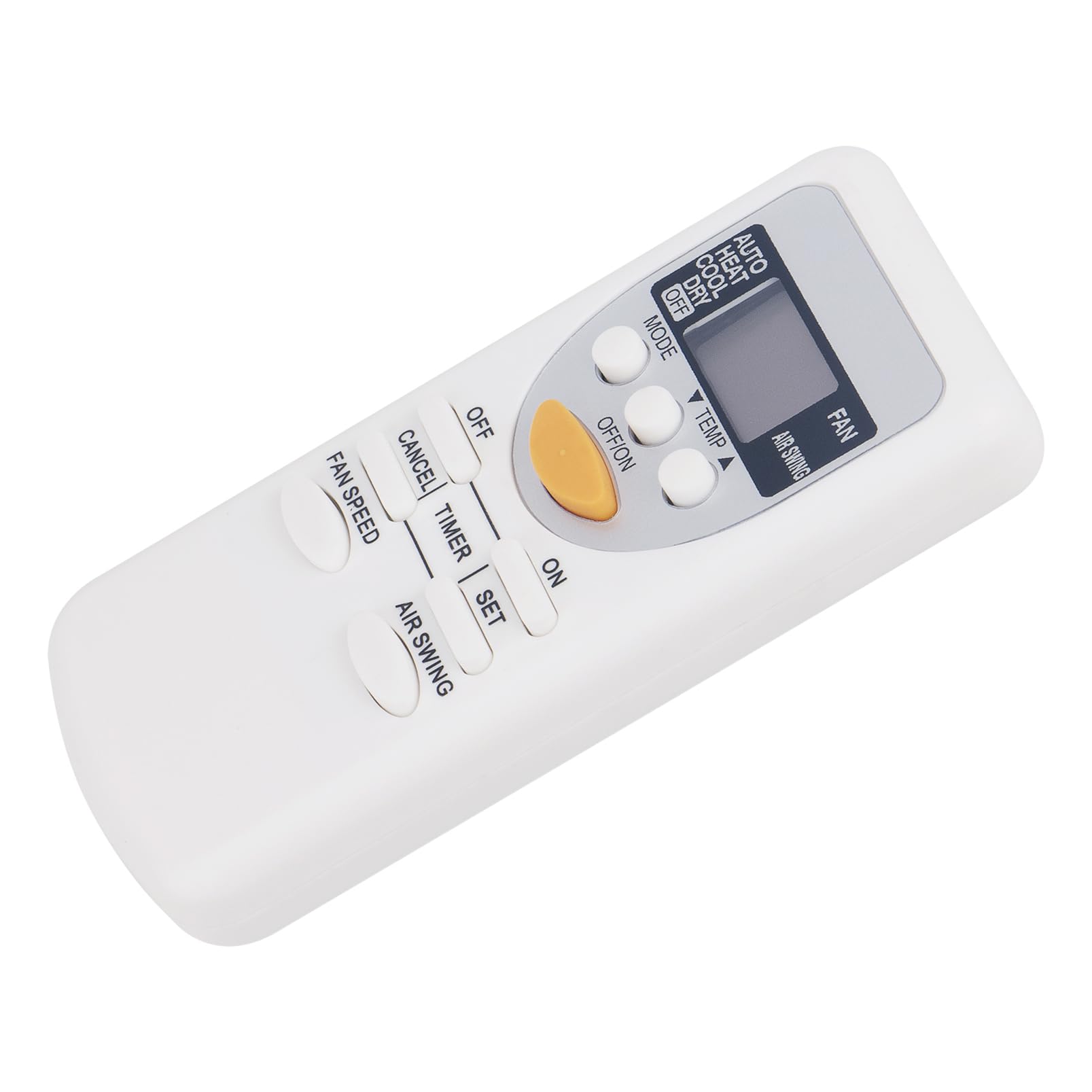ALLIMITY Zamienny Pilot Klimatyzacji Odpowiedni dla Panasonic Air Conditioner AC A/C A75C2664 A75C2665 A75C2953 A75C2663