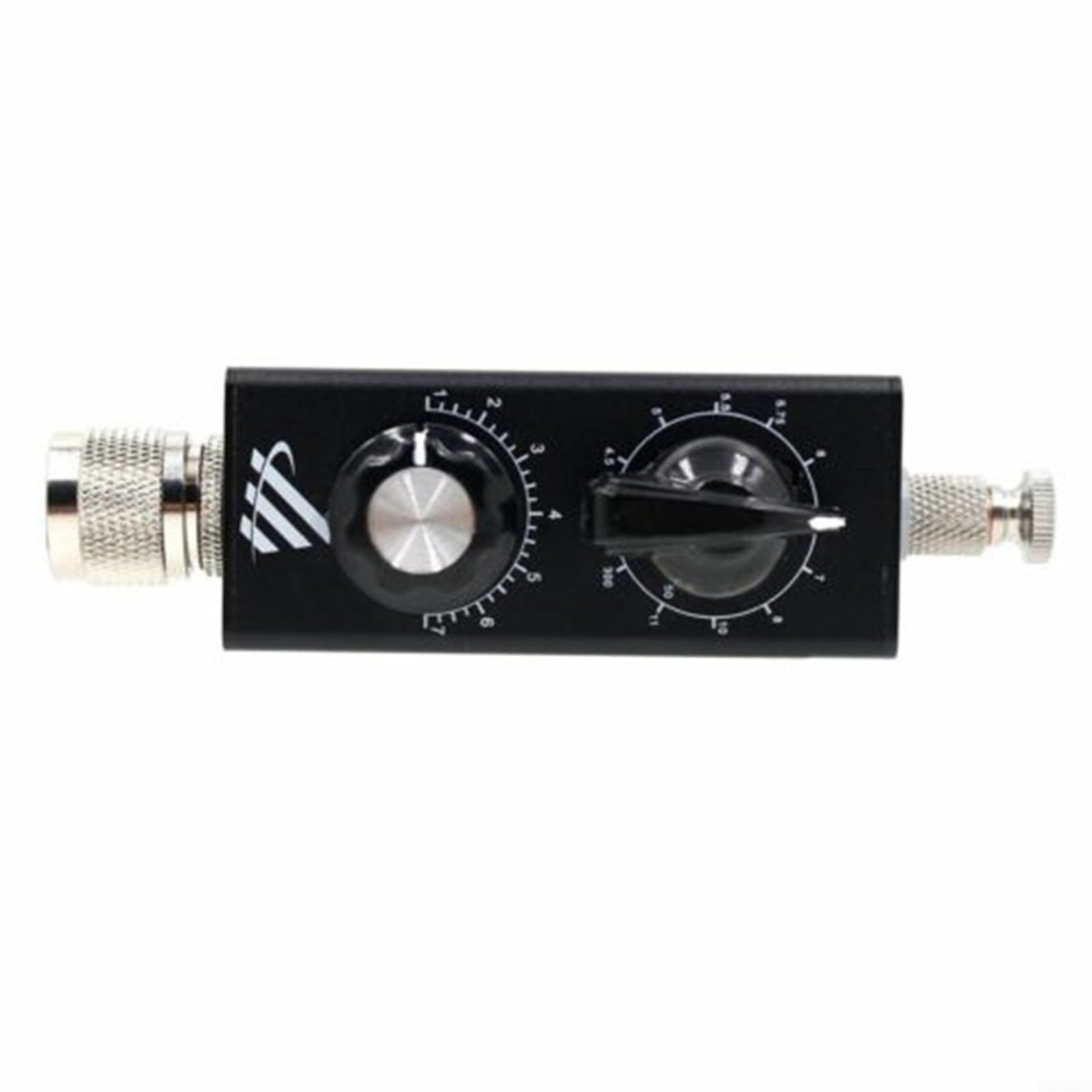 Mini-ANT 20W QRP Onde Corte HF Antenna 5-55MHz BA Completa Regolabile Per Yaesu FT-817 703 K2 USDX MCHF Amatoriale Radio Trasmissione Ricevi Con VSWR Meno Di 1.5 A 7/10/14/21MHz