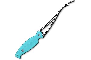 Toadfish Shrimp Deveiner Tool | Effortless Shrimp Peeling Made Easy